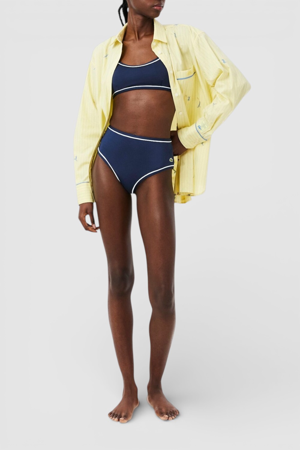 תמונת כל הלוק של תחתוני בגד ים